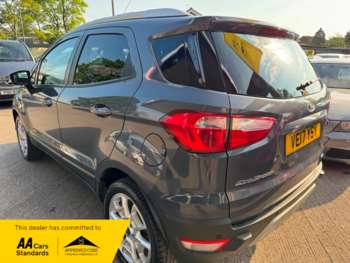 Used Ford Ecosport 2017 for sale - 74561737: Photo