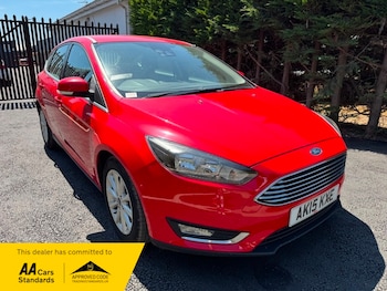 Used Ford Focus 2015 for sale - 75236579: Photo