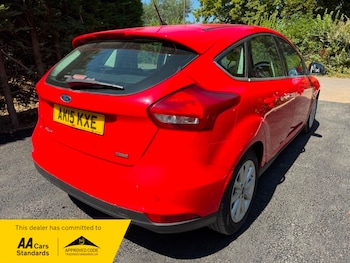 Used Ford Focus 2015 for sale - 75236579: Photo