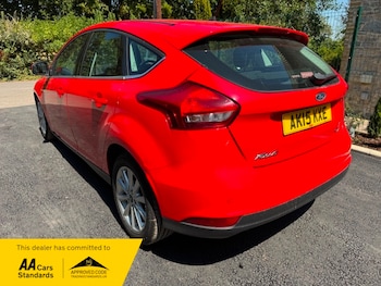 Used Ford Focus 2015 for sale - 75236579: Photo