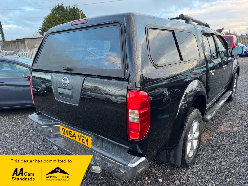 Used Nissan Navara 2014 for sale - 77547954: Photo 3