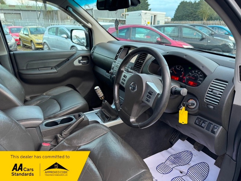 Used Nissan Navara 2014 for sale - 77547954: Photo 5