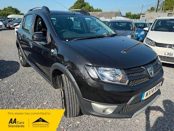 Used Dacia Sandero 2014 for sale - 78986664: Photo