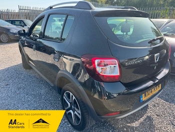 Used Dacia Sandero 2014 for sale - 78986664: Photo