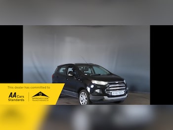Used Ford Ecosport 2017 for sale - 78683040: Photo