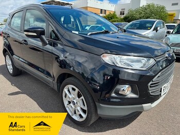 Used Ford Ecosport 2017 for sale - 78683040: Photo