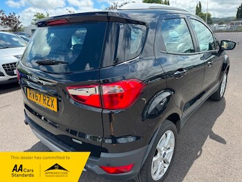 Used Ford Ecosport 2017 for sale - 78683040: Photo