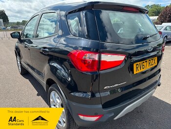 Used Ford Ecosport 2017 for sale - 78683040: Photo