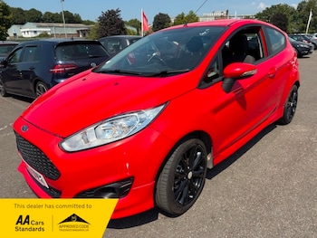 Used Ford Fiesta 2013 for sale - 79241937: Photo