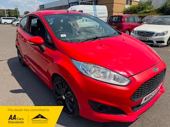Used Ford Fiesta 2013 for sale - 79241937: Photo