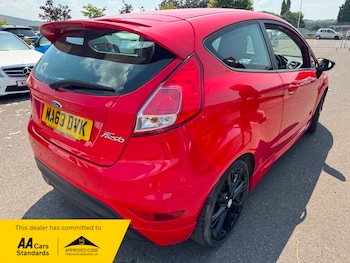 Used Ford Fiesta 2013 for sale - 79241937: Photo