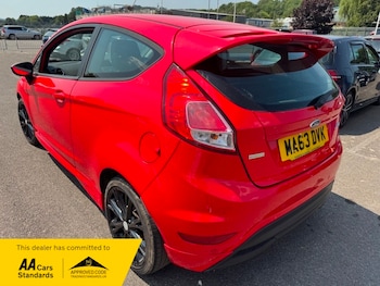 Used Ford Fiesta 2013 for sale - 79241937: Photo
