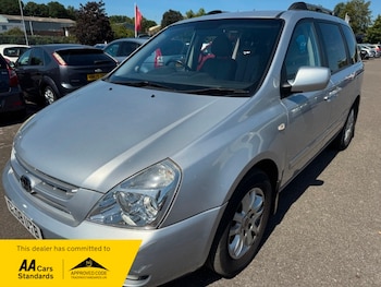 Used Kia Sedona 2008 for sale - 79104396: Photo
