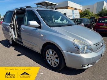 Used Kia Sedona 2008 for sale - 79104396: Photo