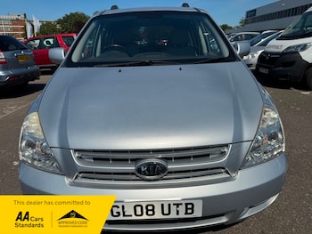 Used Kia Sedona 2008 for sale - 79104396: Photo