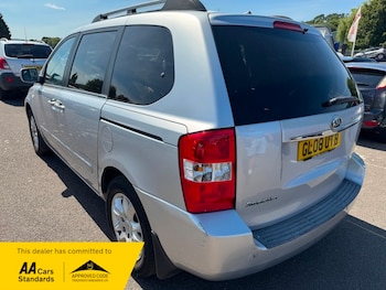 Used Kia Sedona 2008 for sale - 79104396: Photo