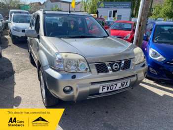 Used Nissan X-Trail 2007 for sale - 74405267: Photo