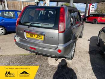 Used Nissan X-Trail 2007 for sale - 74405267: Photo