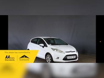 Used Ford Fiesta 2009 for sale - 78632730: Photo