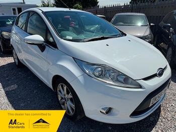 Used Ford Fiesta 2009 for sale - 78632730: Photo