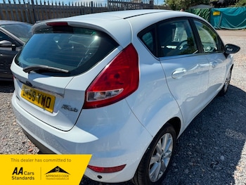 Used Ford Fiesta 2009 for sale - 78632730: Photo