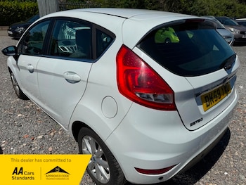 Used Ford Fiesta 2009 for sale - 78632730: Photo