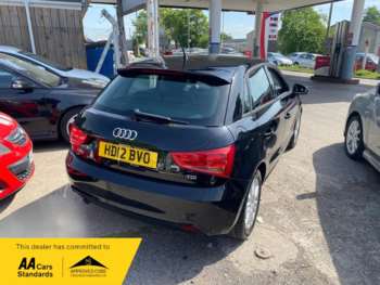 Used Audi A1 2012 for sale - 74675116: Photo