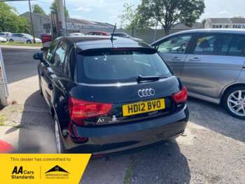 Used Audi A1 2012 for sale - 74675116: Photo