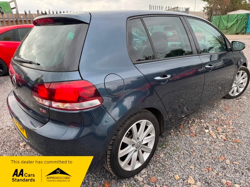 Used Volkswagen Golf 2009 for sale - 76884535: Photo 3