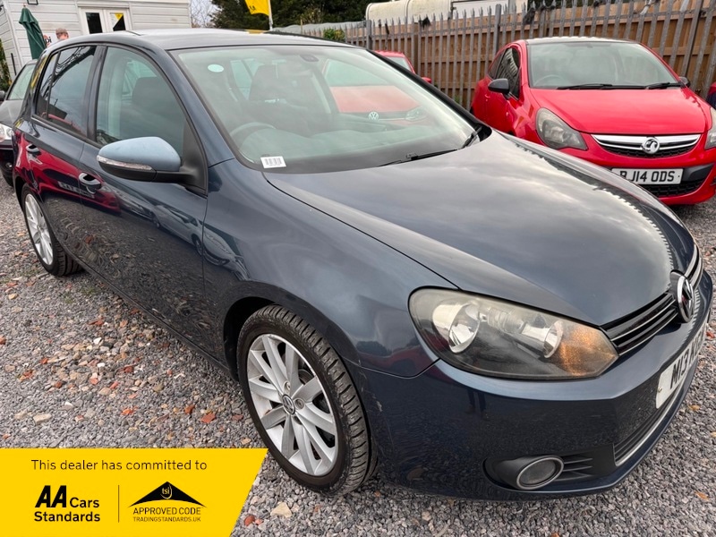 Used Volkswagen Golf 2009 for sale - 76884535: Photo 4