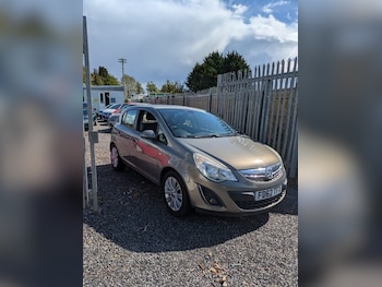 Used Vauxhall Corsa 2013 for sale - 75936781: Photo