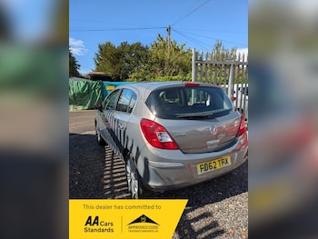 Used Vauxhall Corsa 2013 for sale - 75936781: Photo