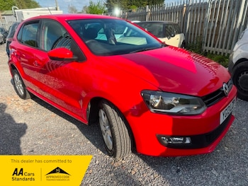 Used Volkswagen Polo 2013 for sale - 78426872: Photo