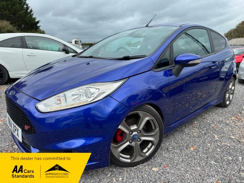 Used Ford Fiesta 2014 for sale - 76185863: Photo 1