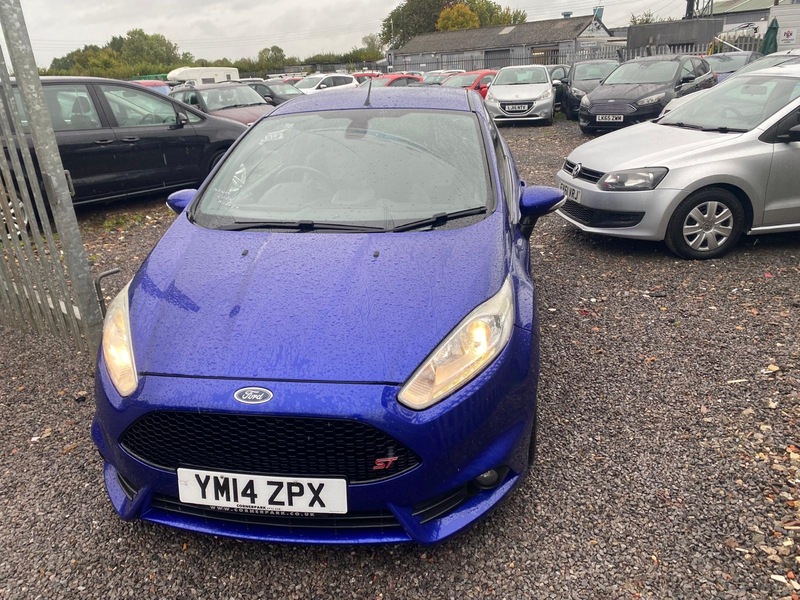 Used Ford Fiesta 2014 for sale - 76185863: Photo 3