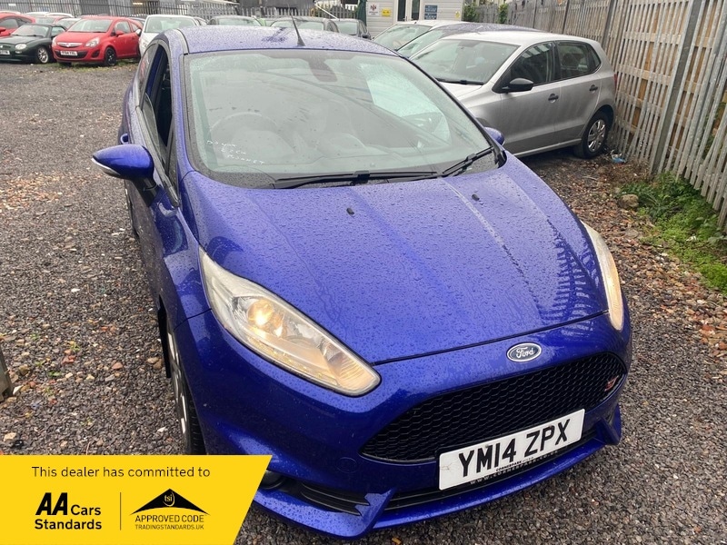 Used Ford Fiesta 2014 for sale - 76185863: Photo 4