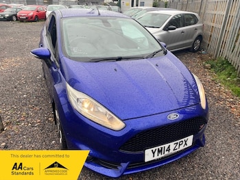 Used Ford Fiesta 2014 for sale - 76185863: Photo 4