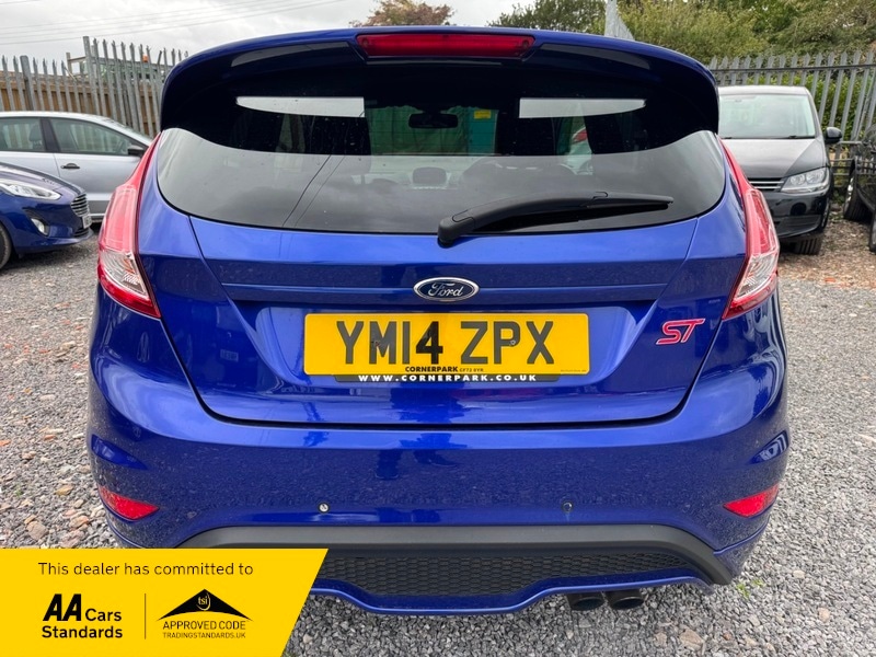 Used Ford Fiesta 2014 for sale - 76185863: Photo 5