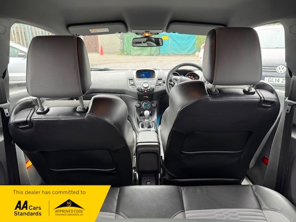 Used Ford Fiesta 2014 for sale - 76185863: Photo 9