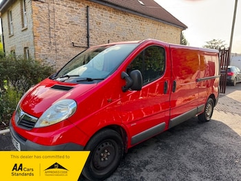 Vauxhall - Vivaro