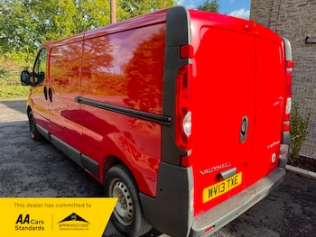 Used Vauxhall Vivaro 2013 for sale - 76185860: Photo 4