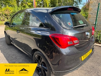 Used Vauxhall Corsa 2015 for sale - 75961598: Photo