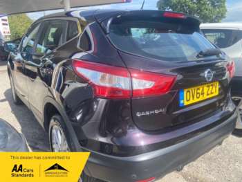 Used Nissan Qashqai 2014 for sale - 74806994: Photo