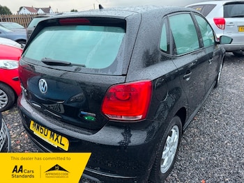 Used Volkswagen Polo 2011 for sale - 77189008: Photo