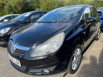Vauxhall Corsa feature image