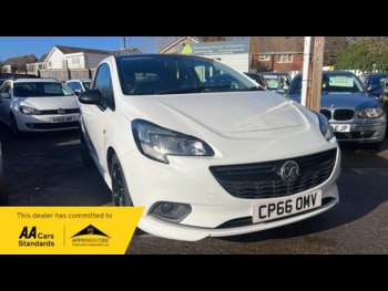 Used Vauxhall Corsa 2017 for sale - 73596992: Photo