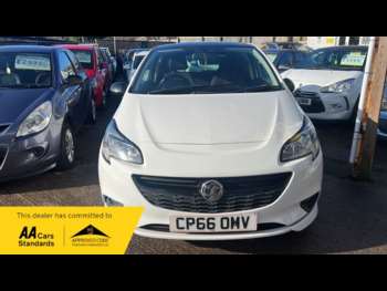 Used Vauxhall Corsa 2017 for sale - 73596992: Photo