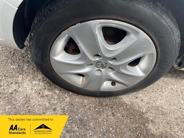 Used Vauxhall Zafira 2014 for sale - 74806984: Photo 10