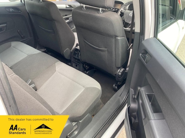 Used Vauxhall Zafira 2014 for sale - 74806984: Photo 6