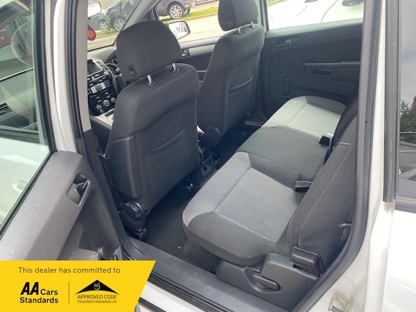 Used Vauxhall Zafira 2014 for sale - 74806984: Photo 8